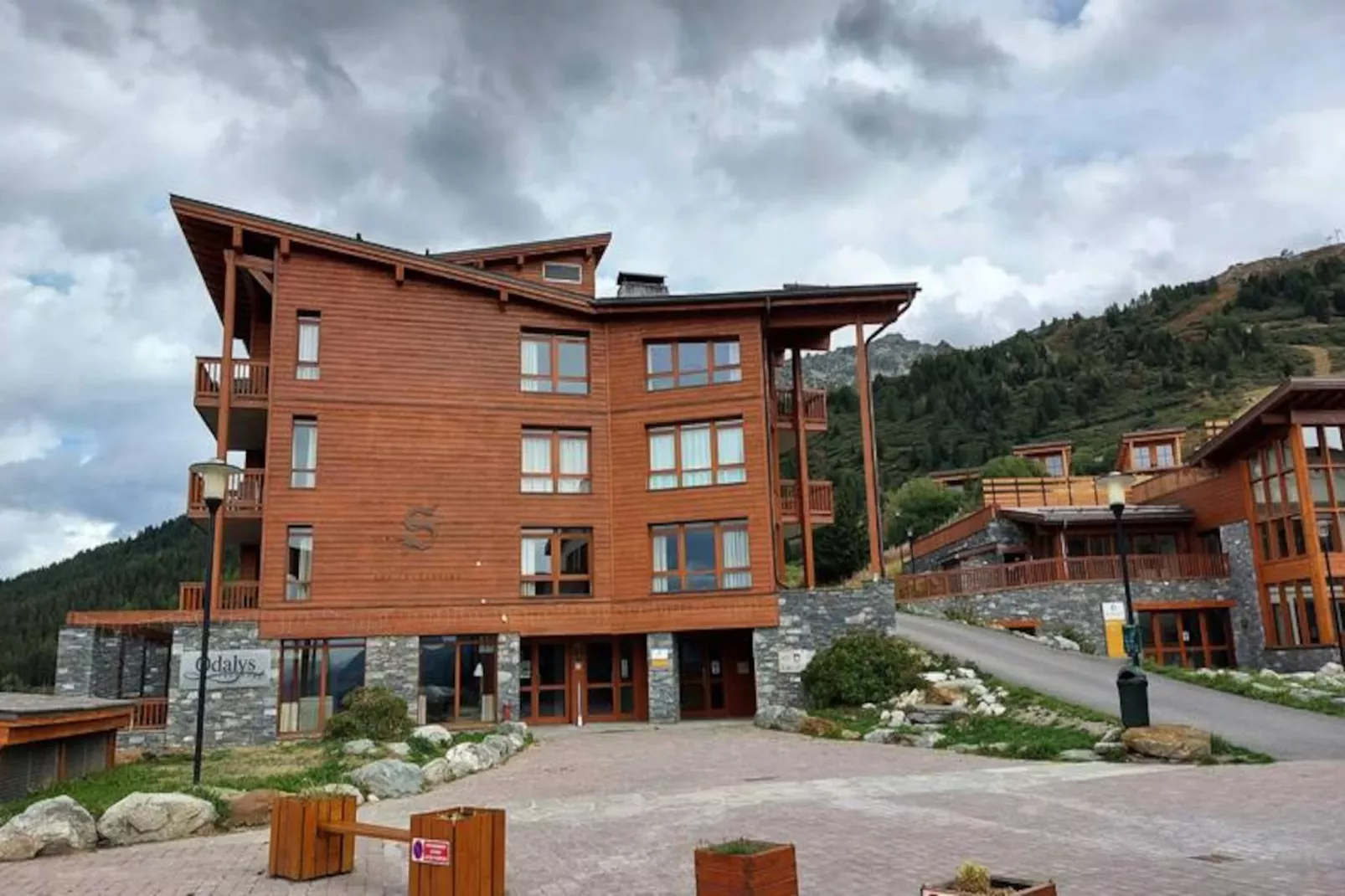 Résidence Les Souverains