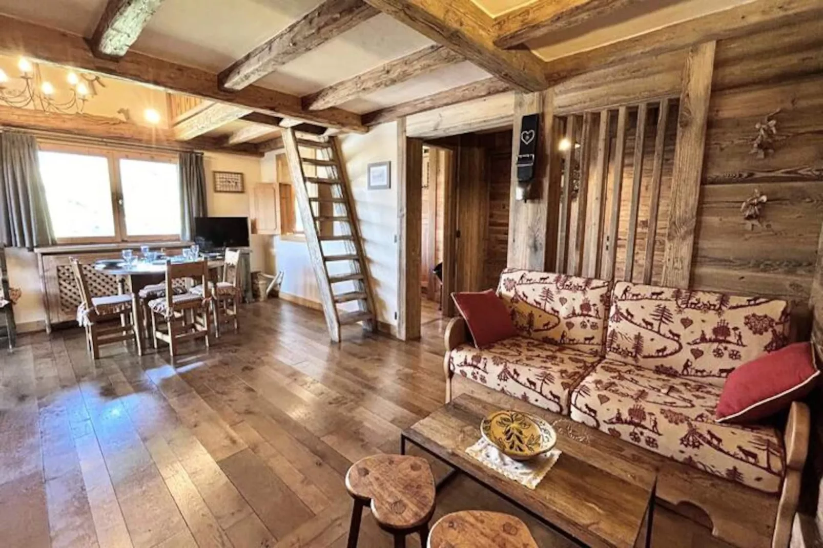 Résidence Hameau Des Pistes - Paradiso