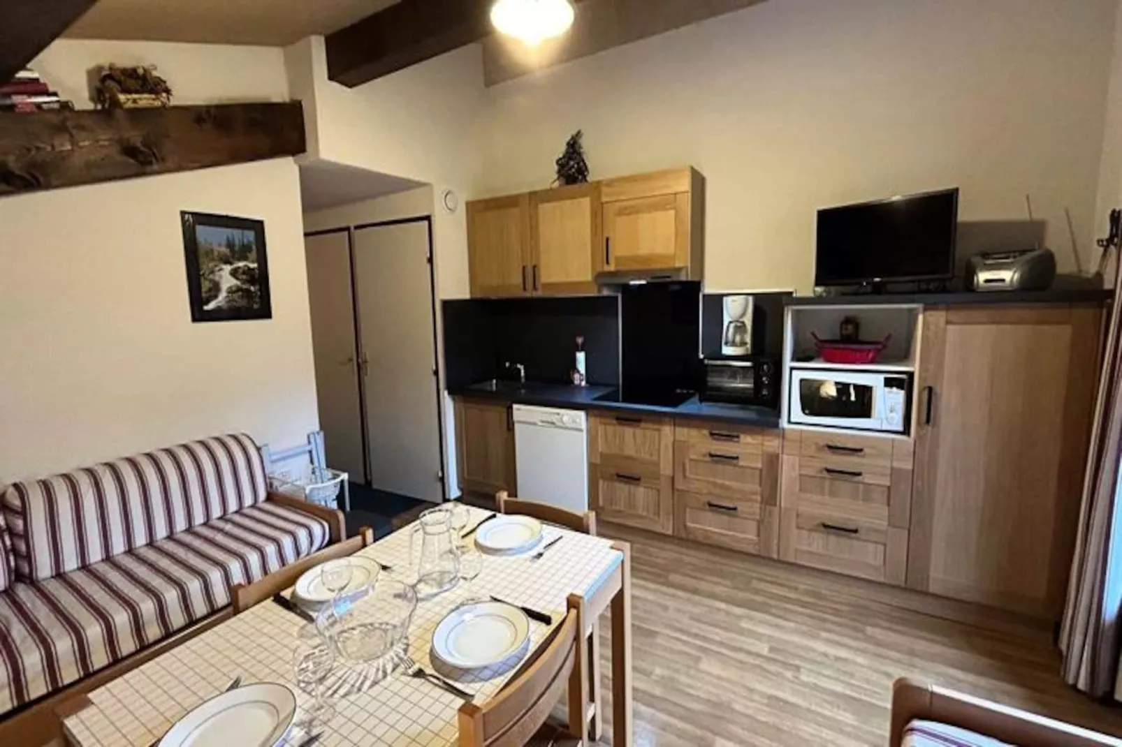 Résidence Le Front De Neige