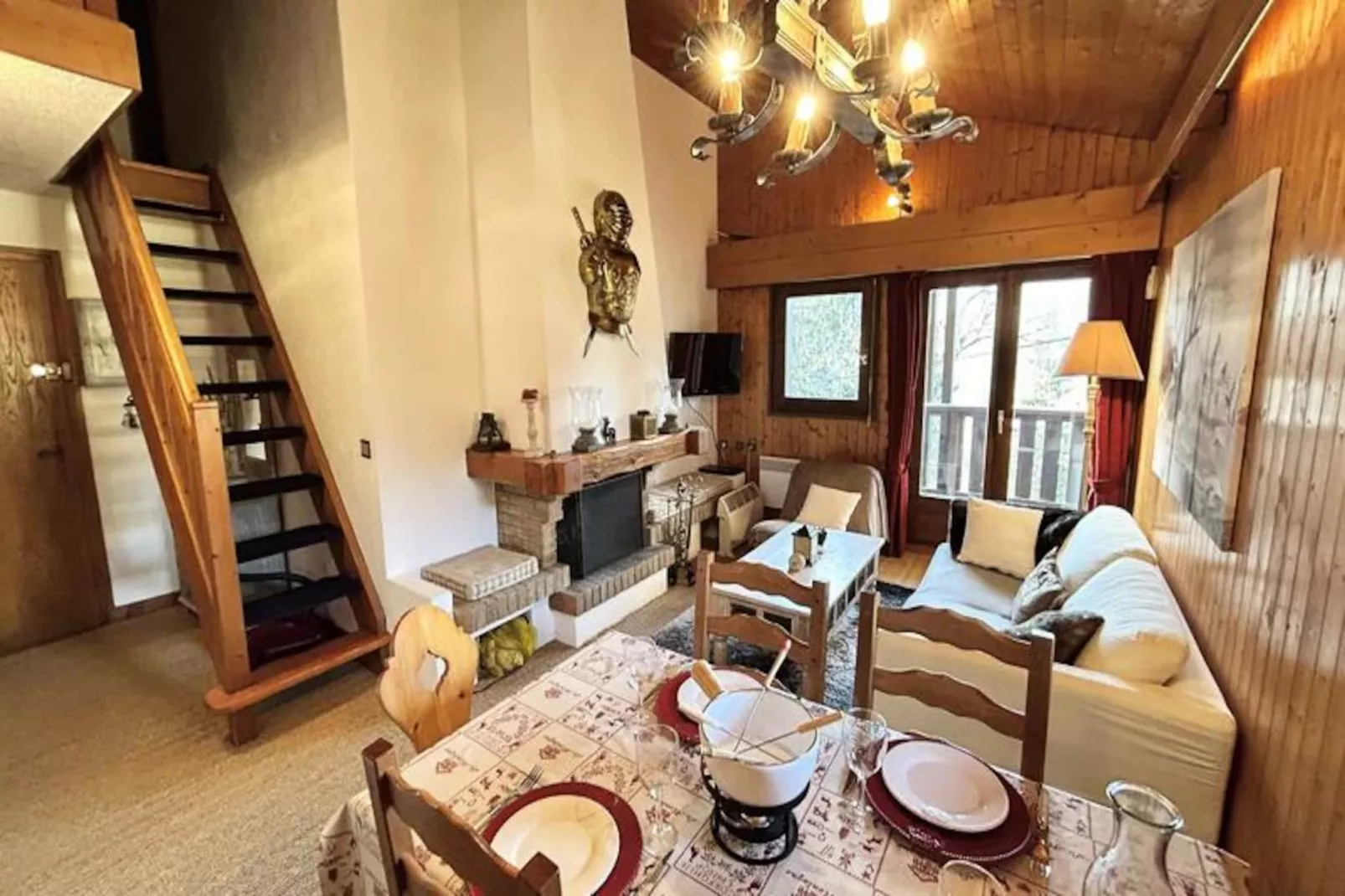 Résidence Le Schuss