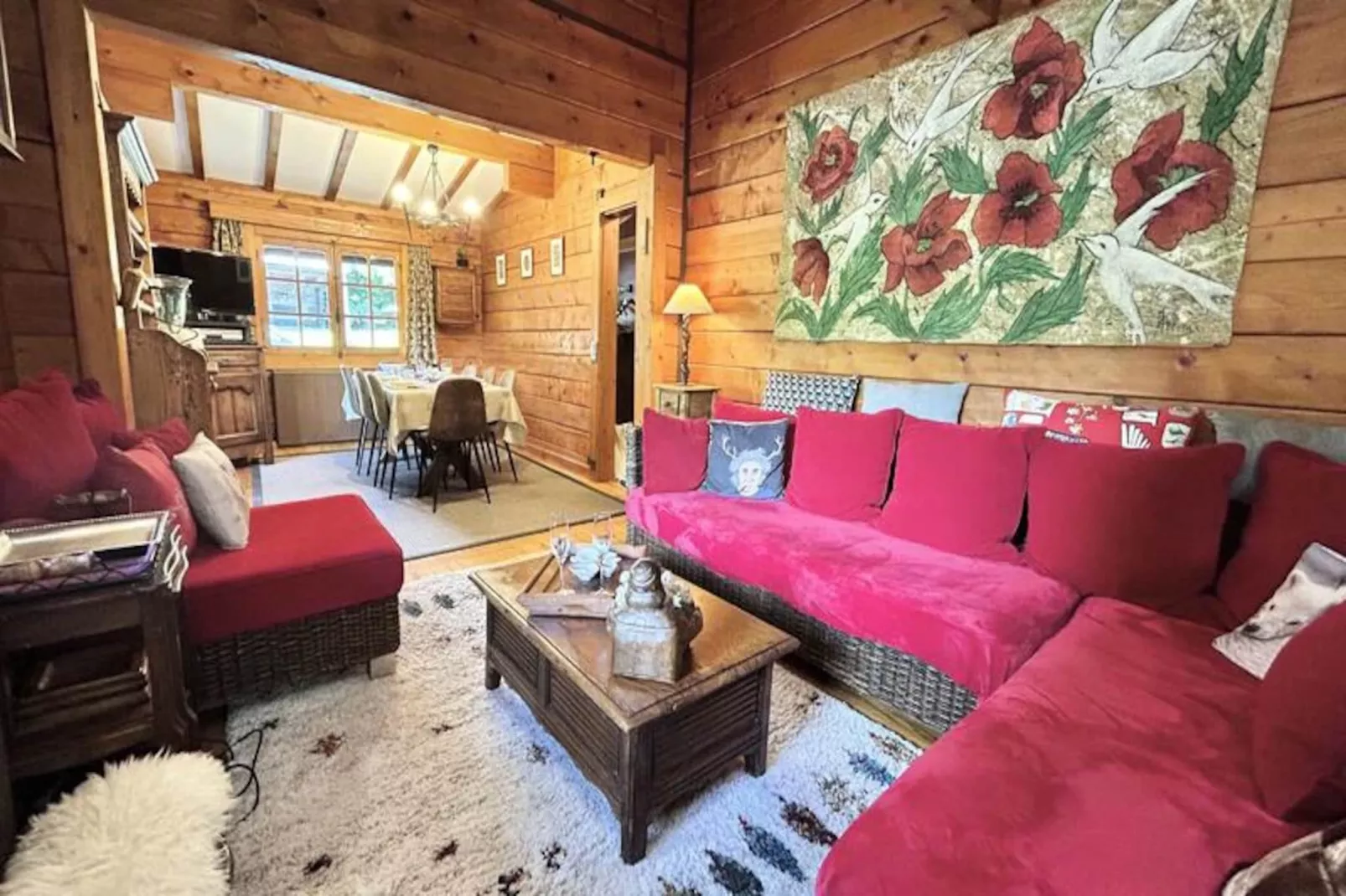 Chalet Route Du Tour