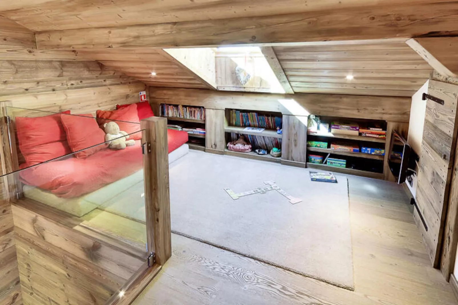 Résidence Lodge Grizzly