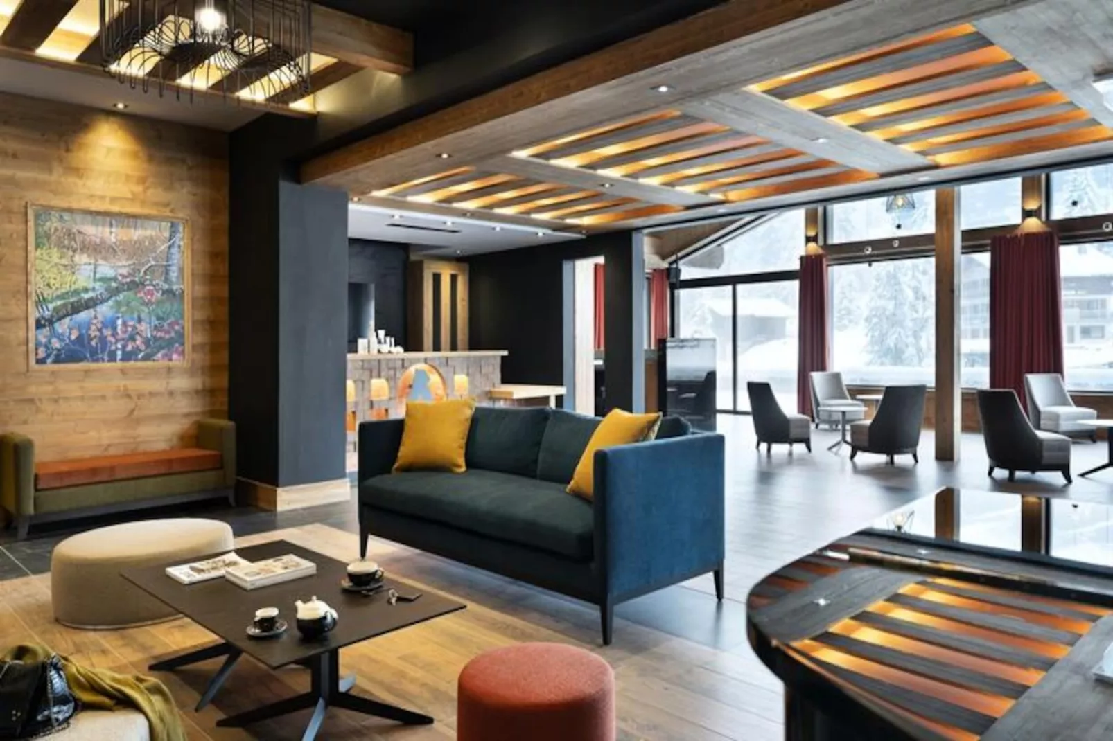 MGM Hôtels & Résidences - Résidence Le Hameau de l'Ours ****