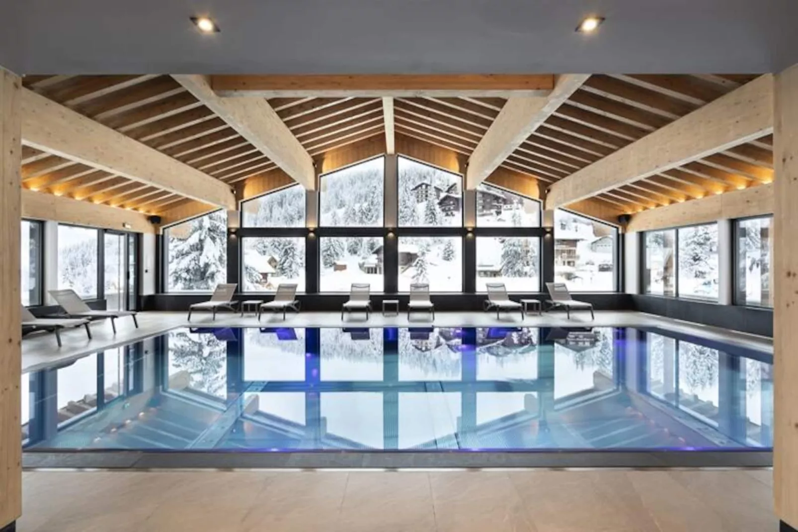 MGM Hôtels & Résidences - Résidence Le Hameau de l'Ours ****