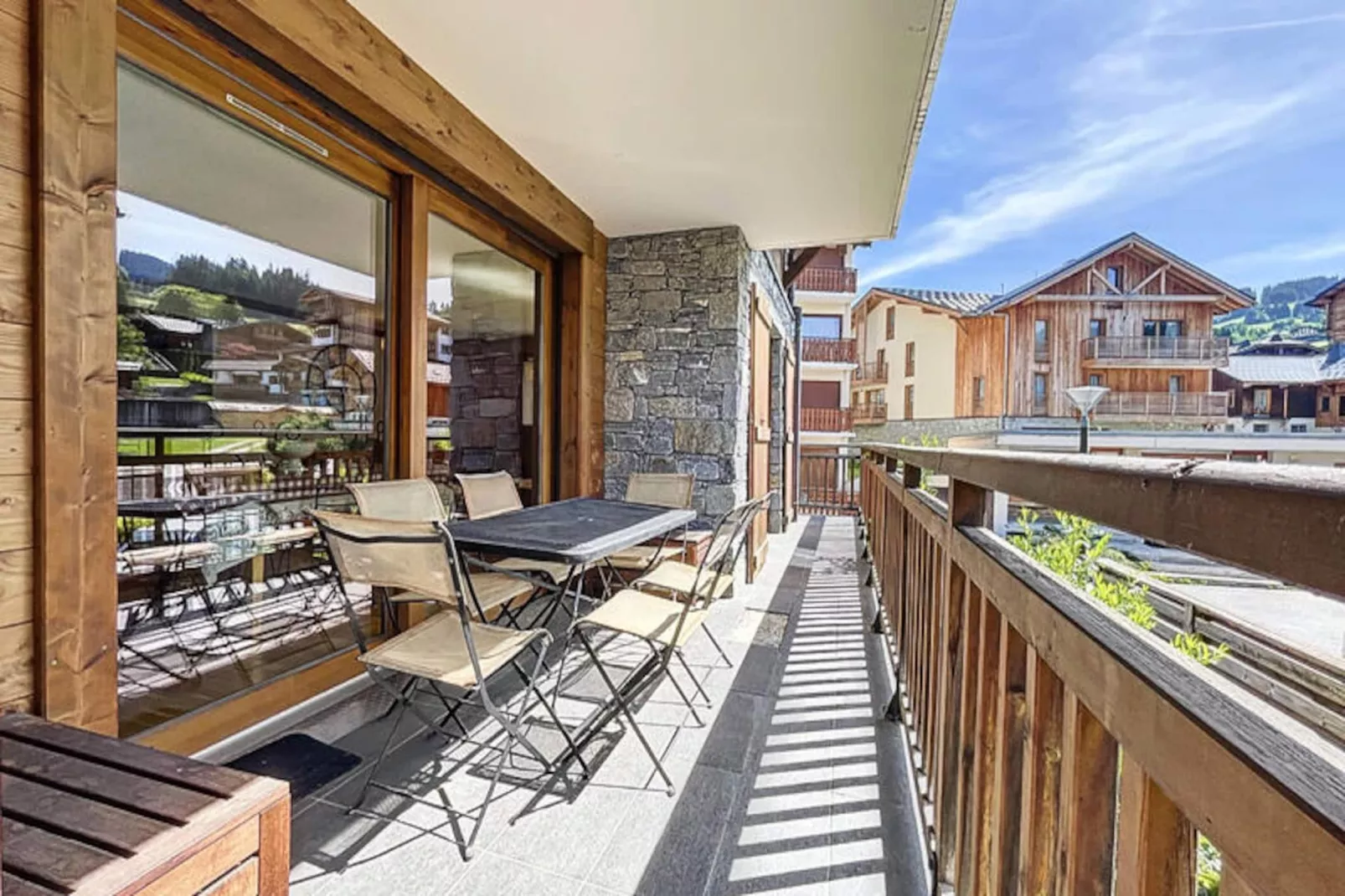 Appartements à Les Gets