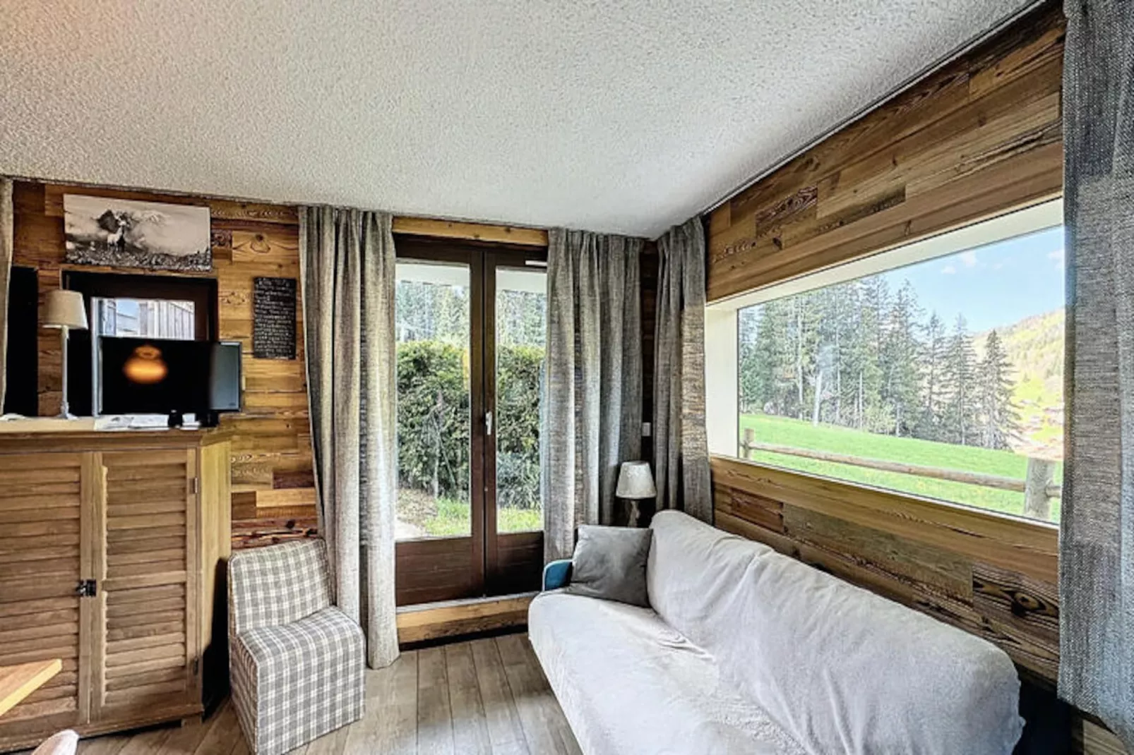 Appartements à Les Gets