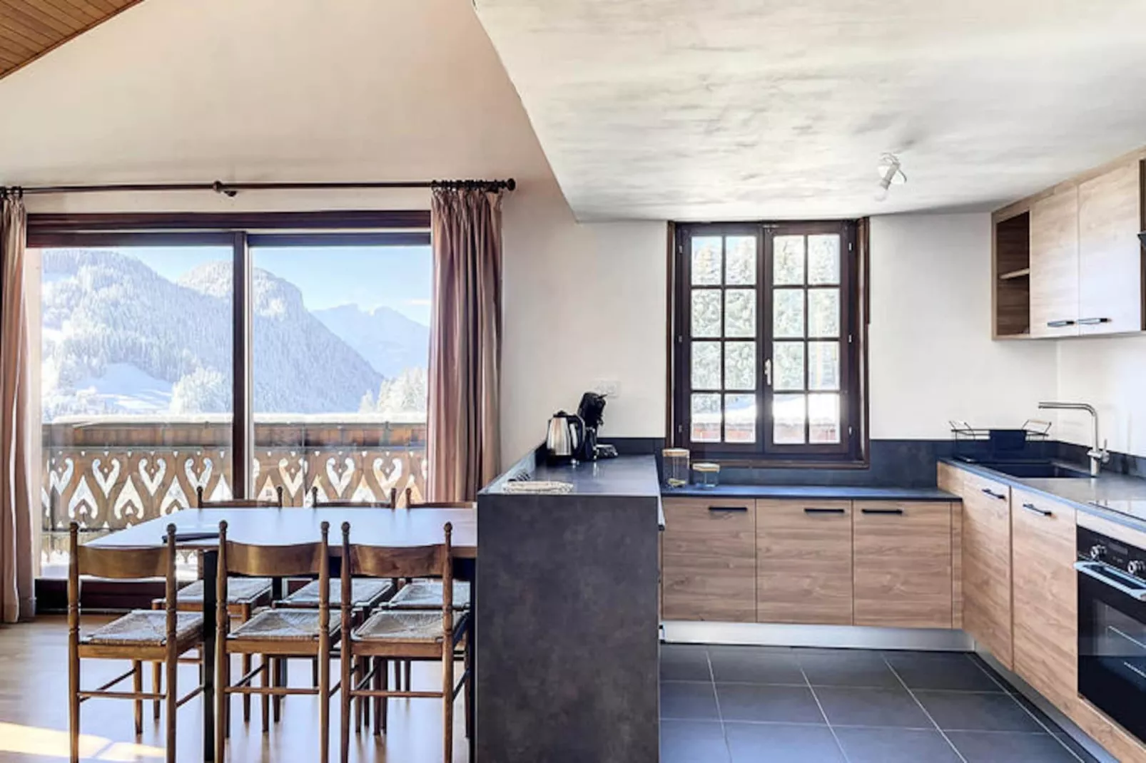 Appartements à Les Gets