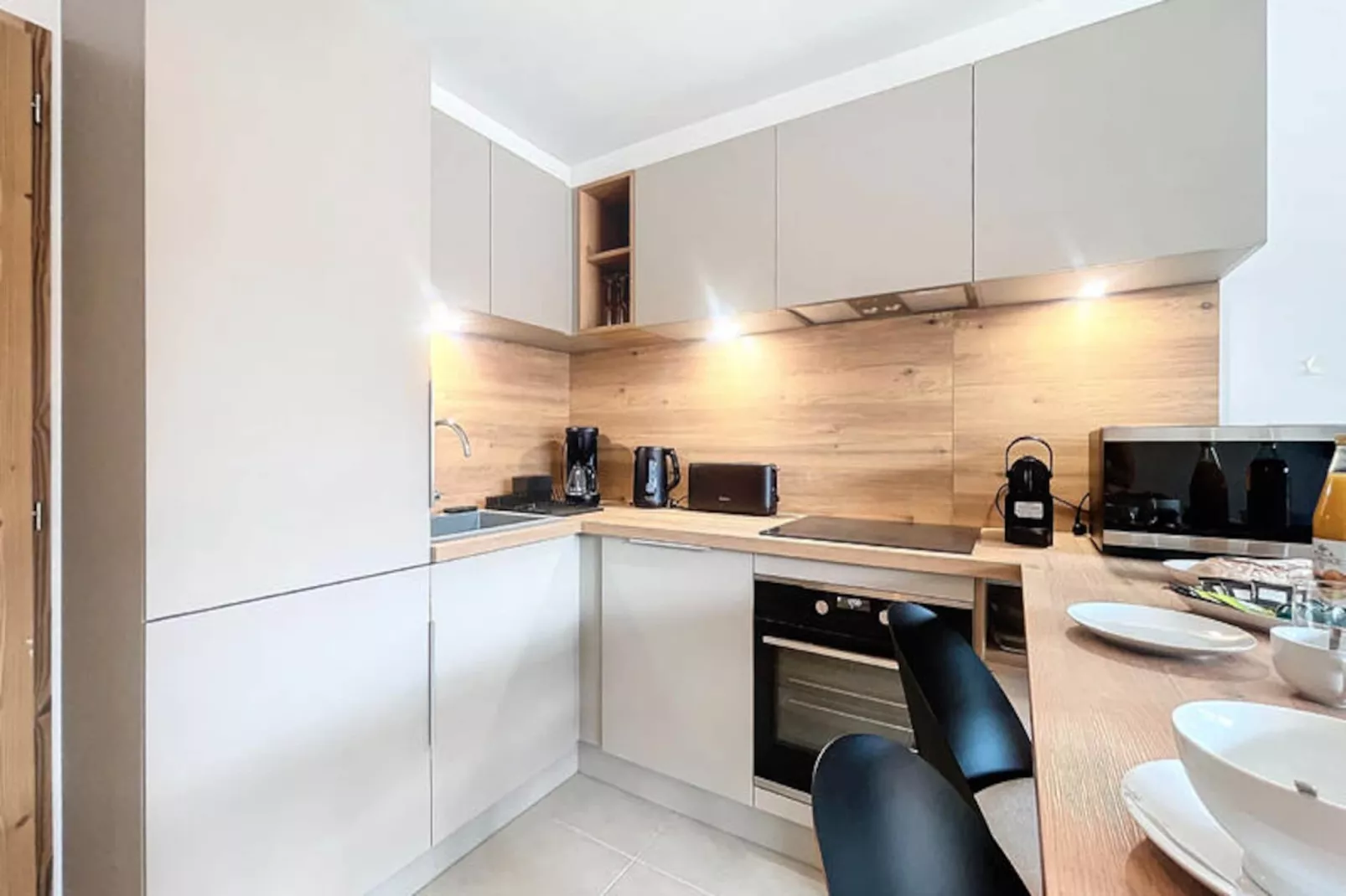 Appartements à Les Gets