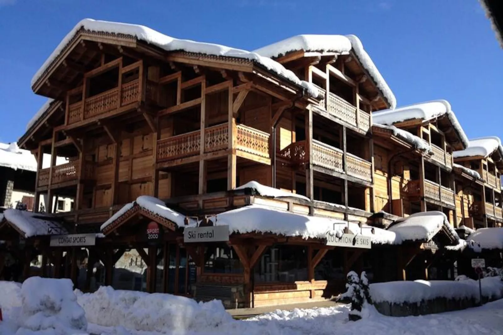 Résidence Mont Chery