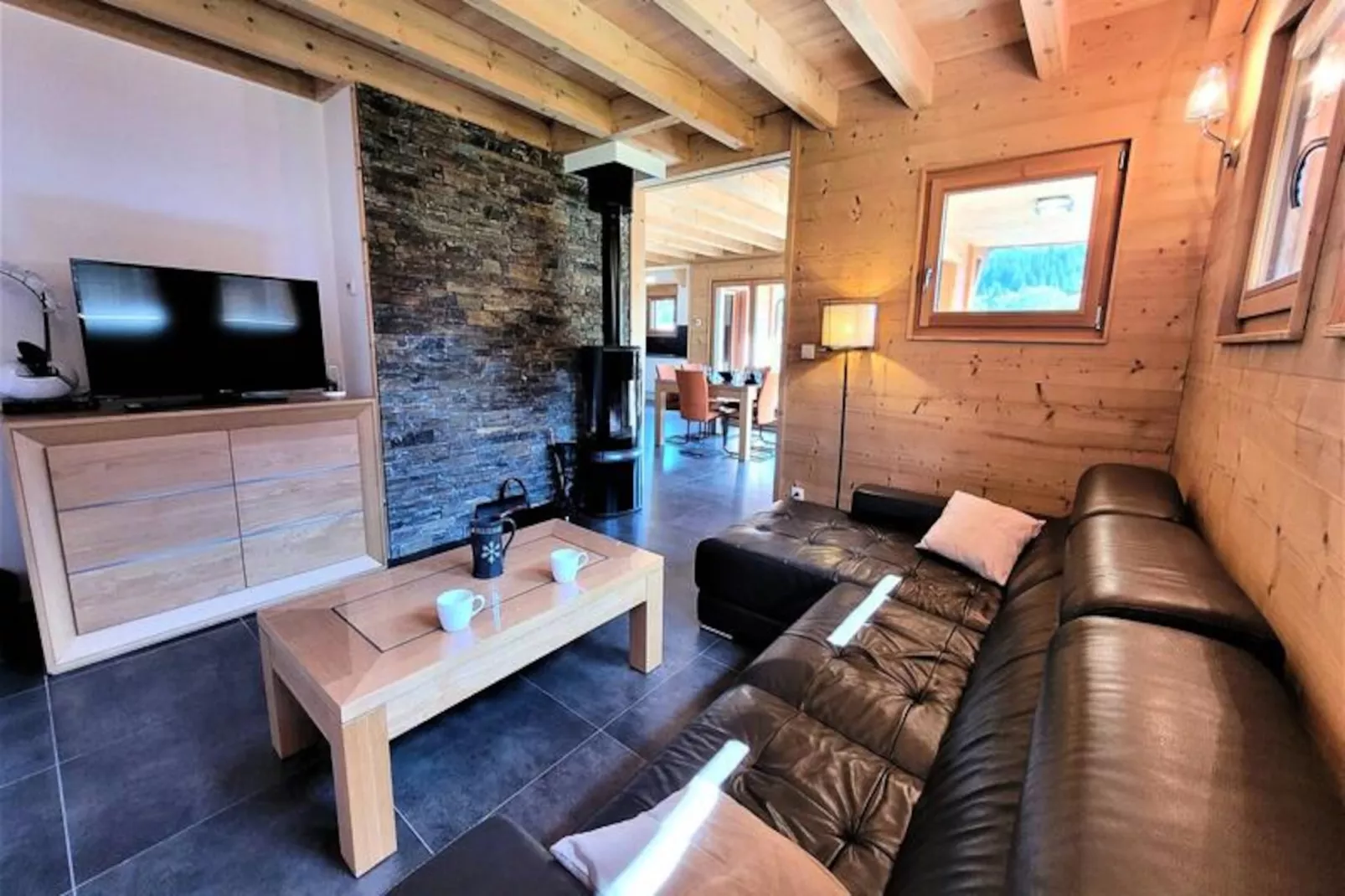Chalet Source Des Granges