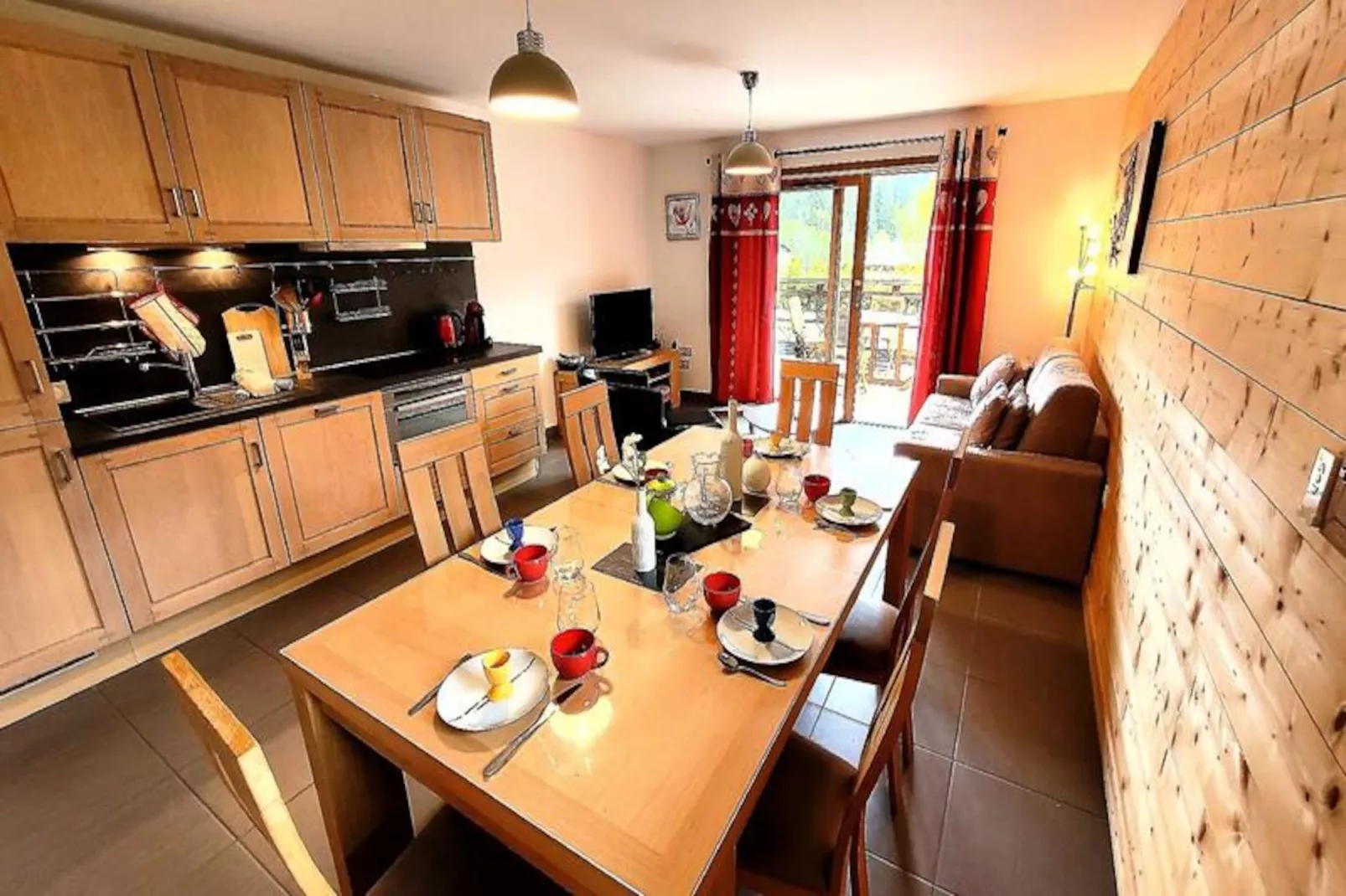 Résidence Grange Du Chery I