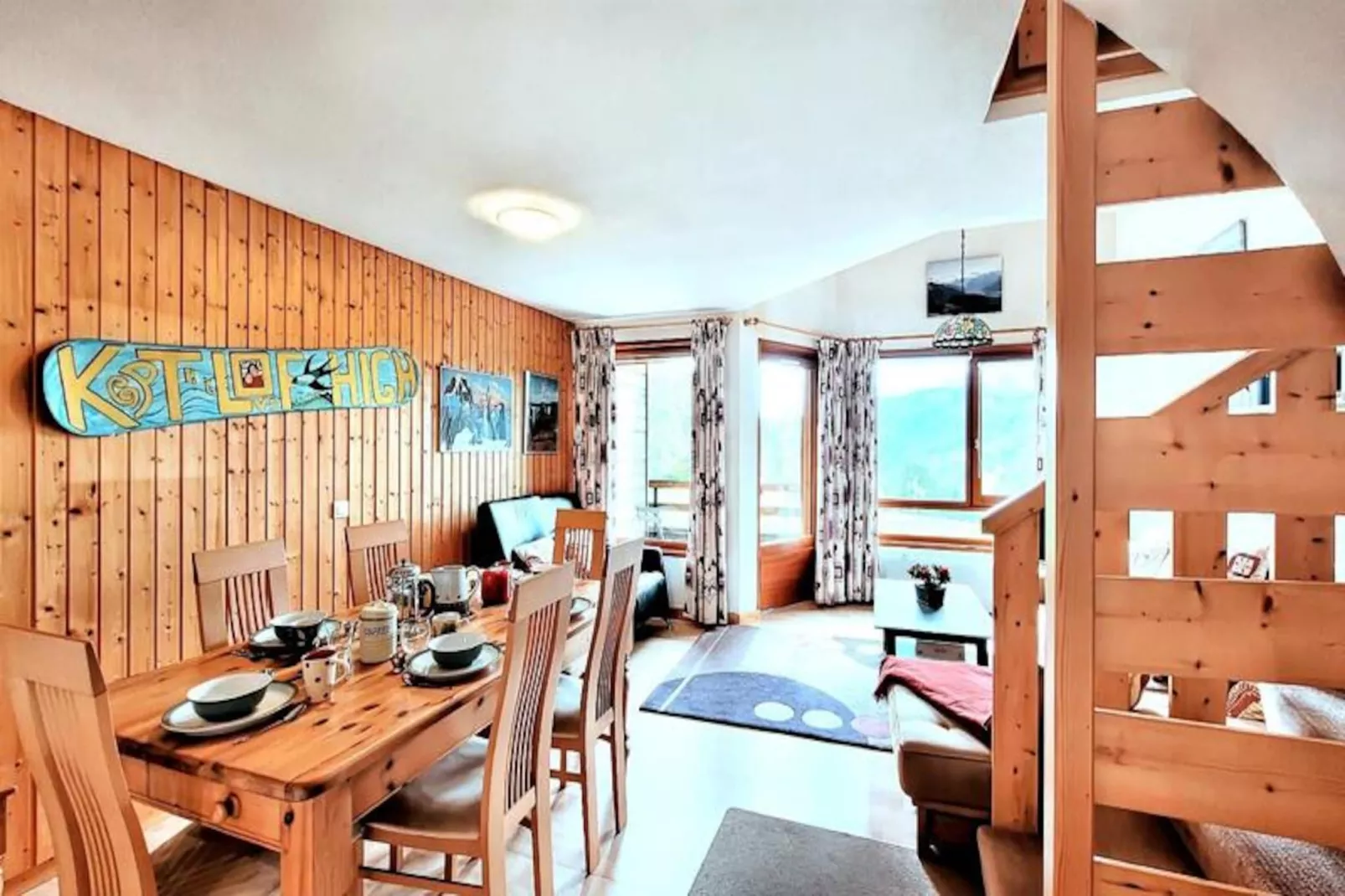 Résidence Chavaniou