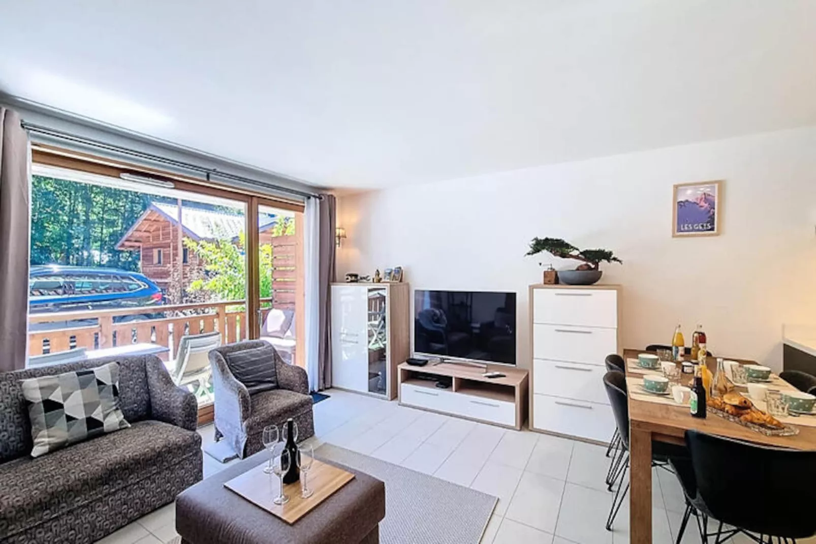 Appartements à Les Gets