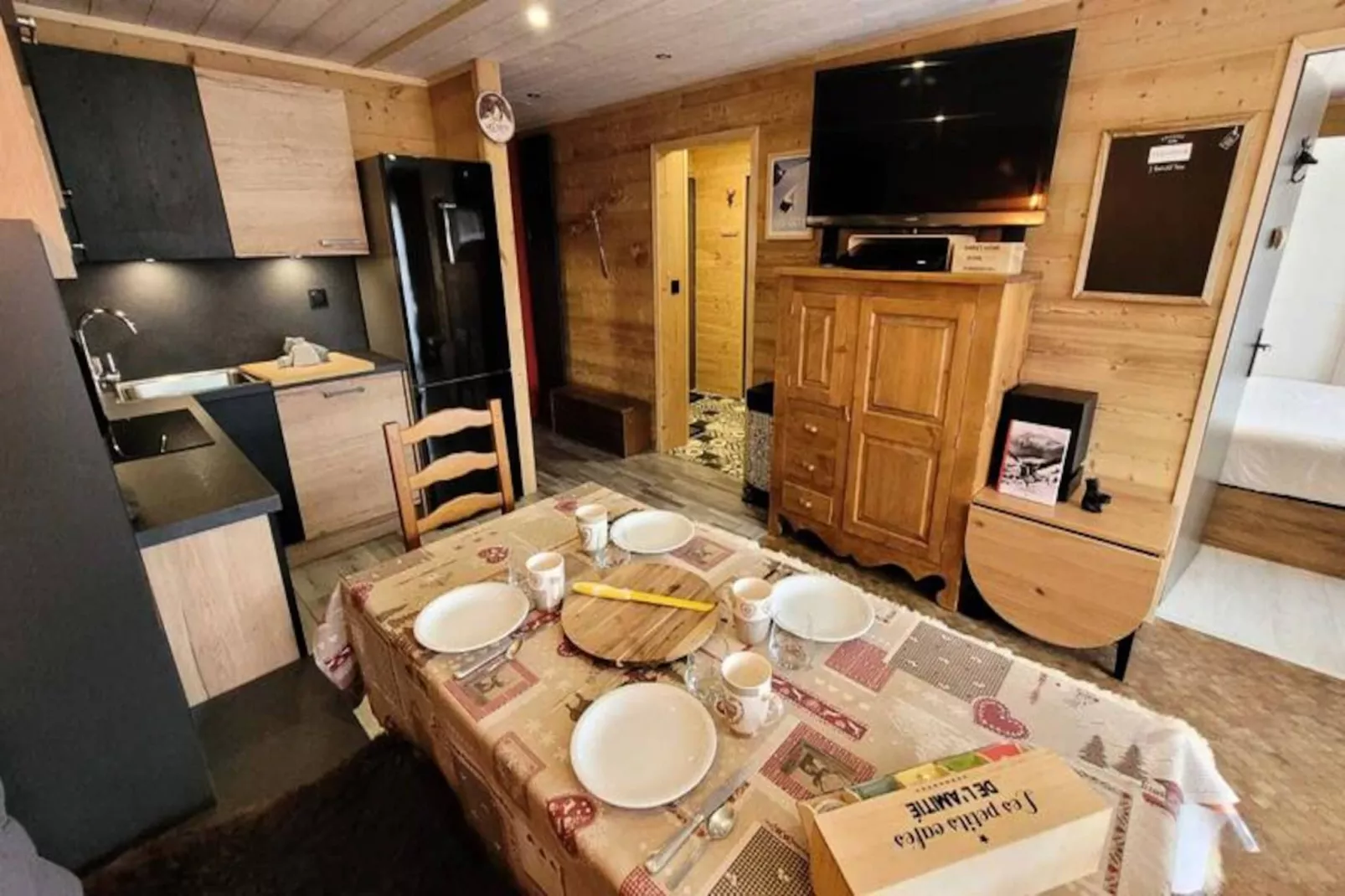 Résidence L'alpenrose