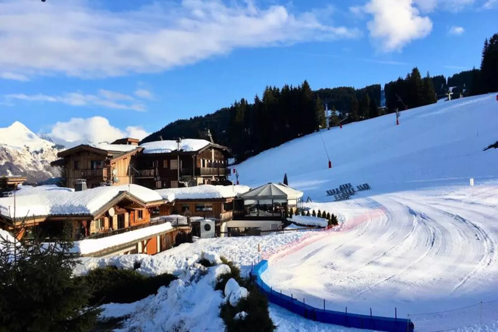 Résidence Le Val D'or