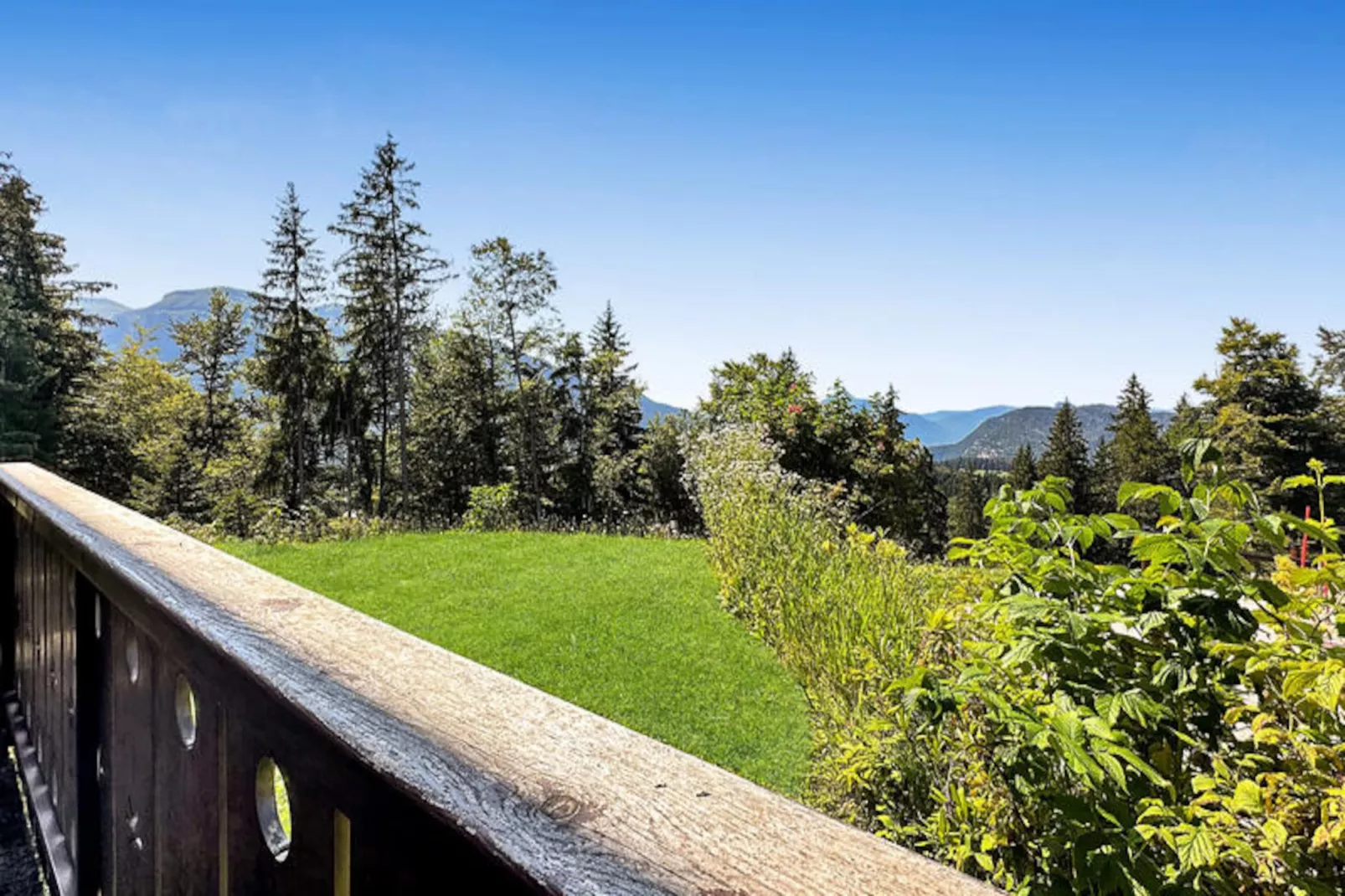 Chalets à Les Carroz-d'Arâches