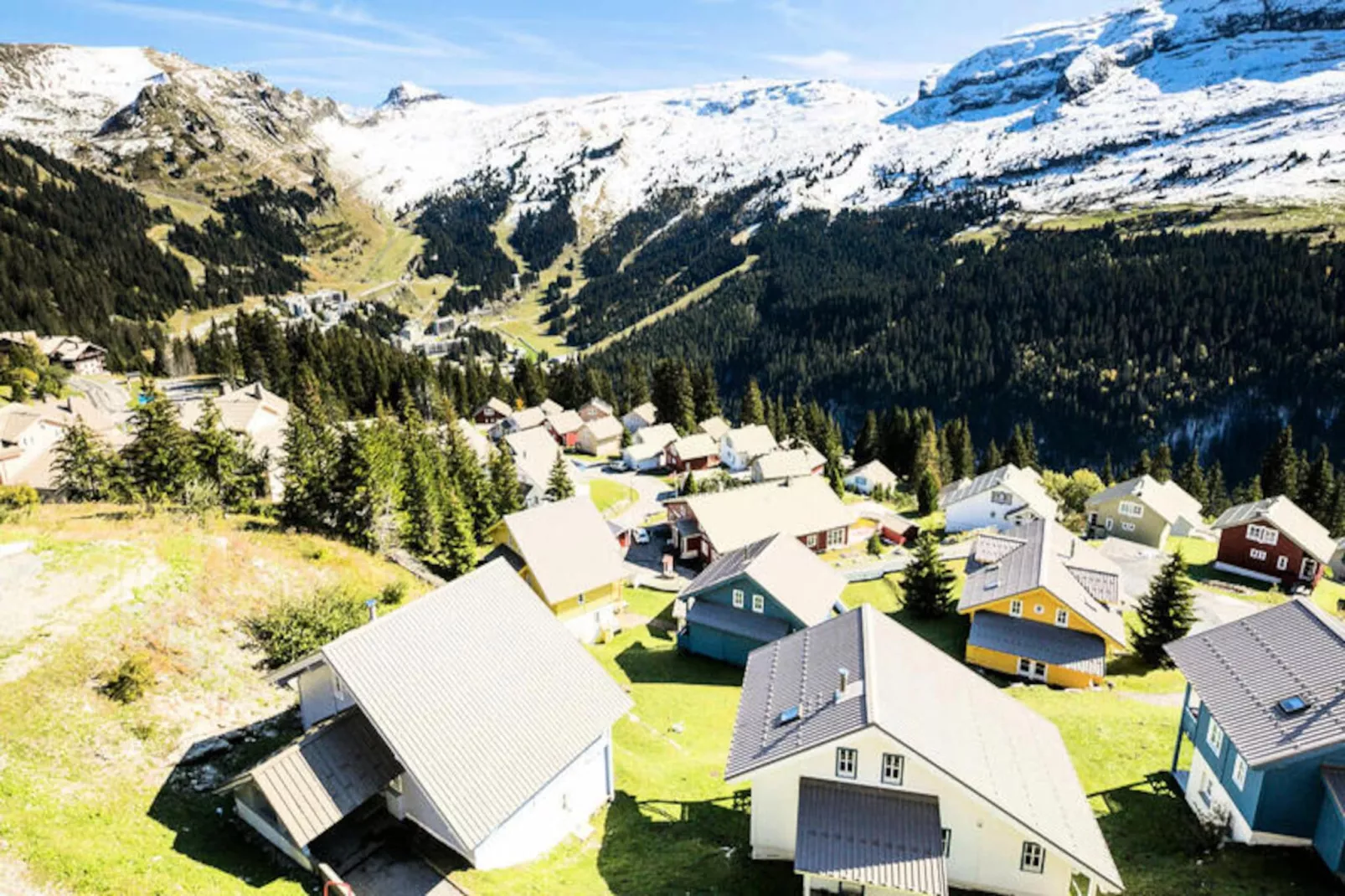 Résidence Le Château de Crans - maeva Home