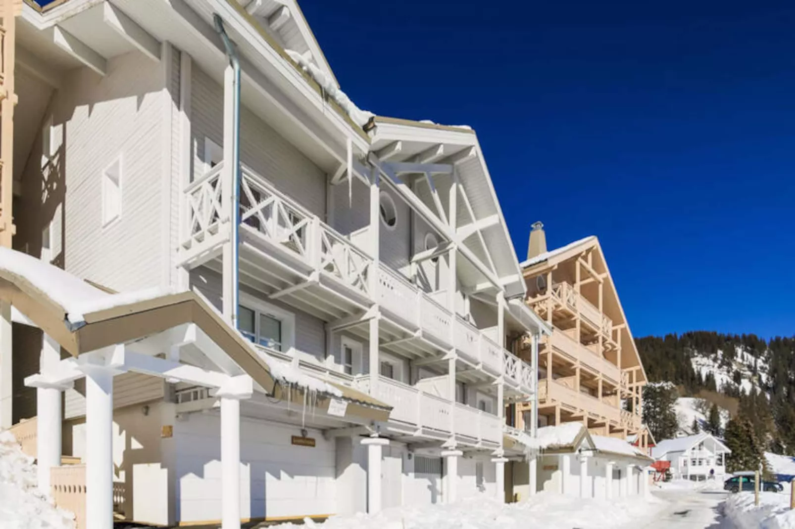 Résidence Le Château de Crans - maeva Home