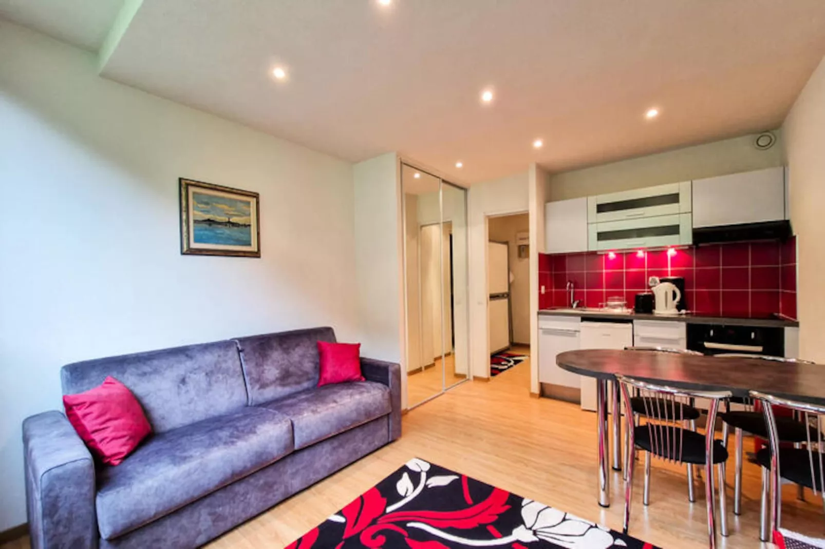 Résidence Andromede