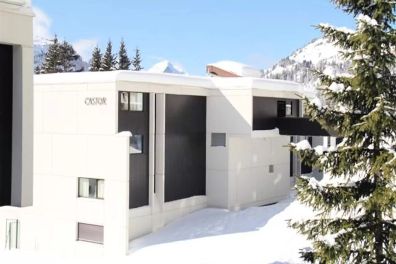 Résidence Castor