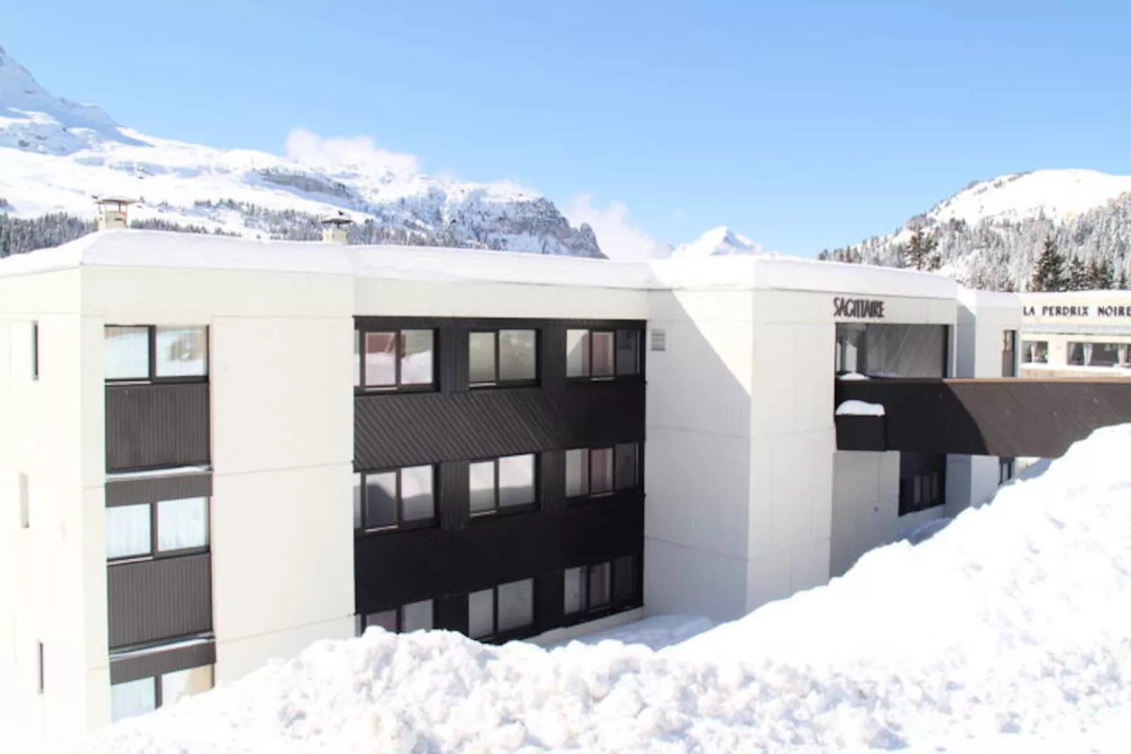 Résidence Sagittaire