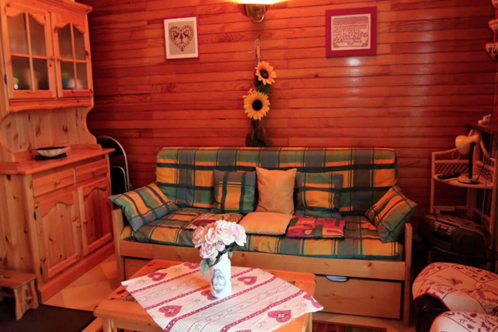 Appartements à Les Carroz-d'Arâches