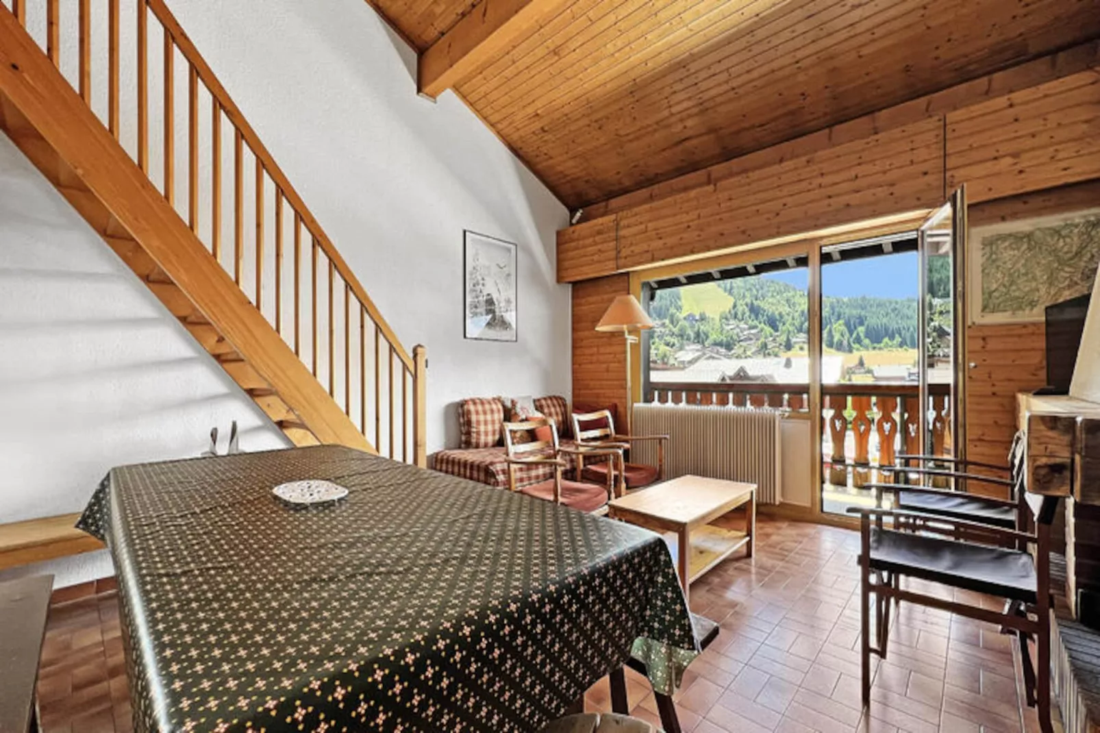 Appartements à Les Carroz-d'Arâches