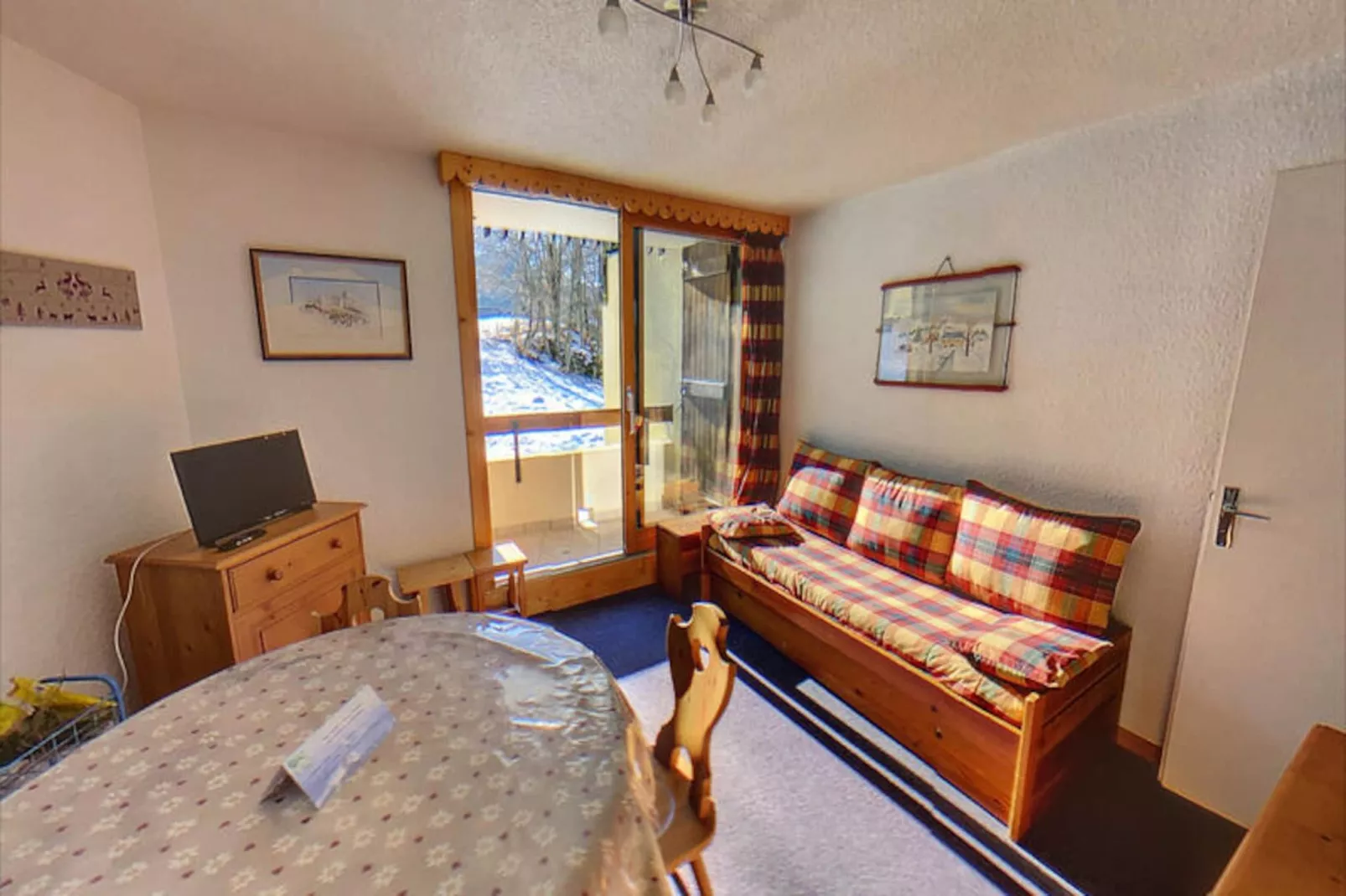 Appartements à Les Carroz-d'Arâches