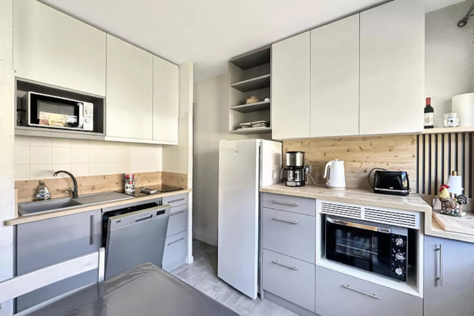 Studio à Les Carroz-d'Arâches