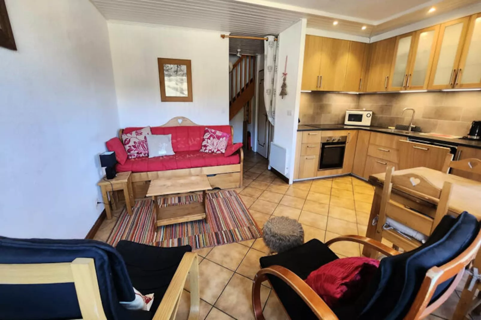 Appartements à Les Carroz-d'Arâches