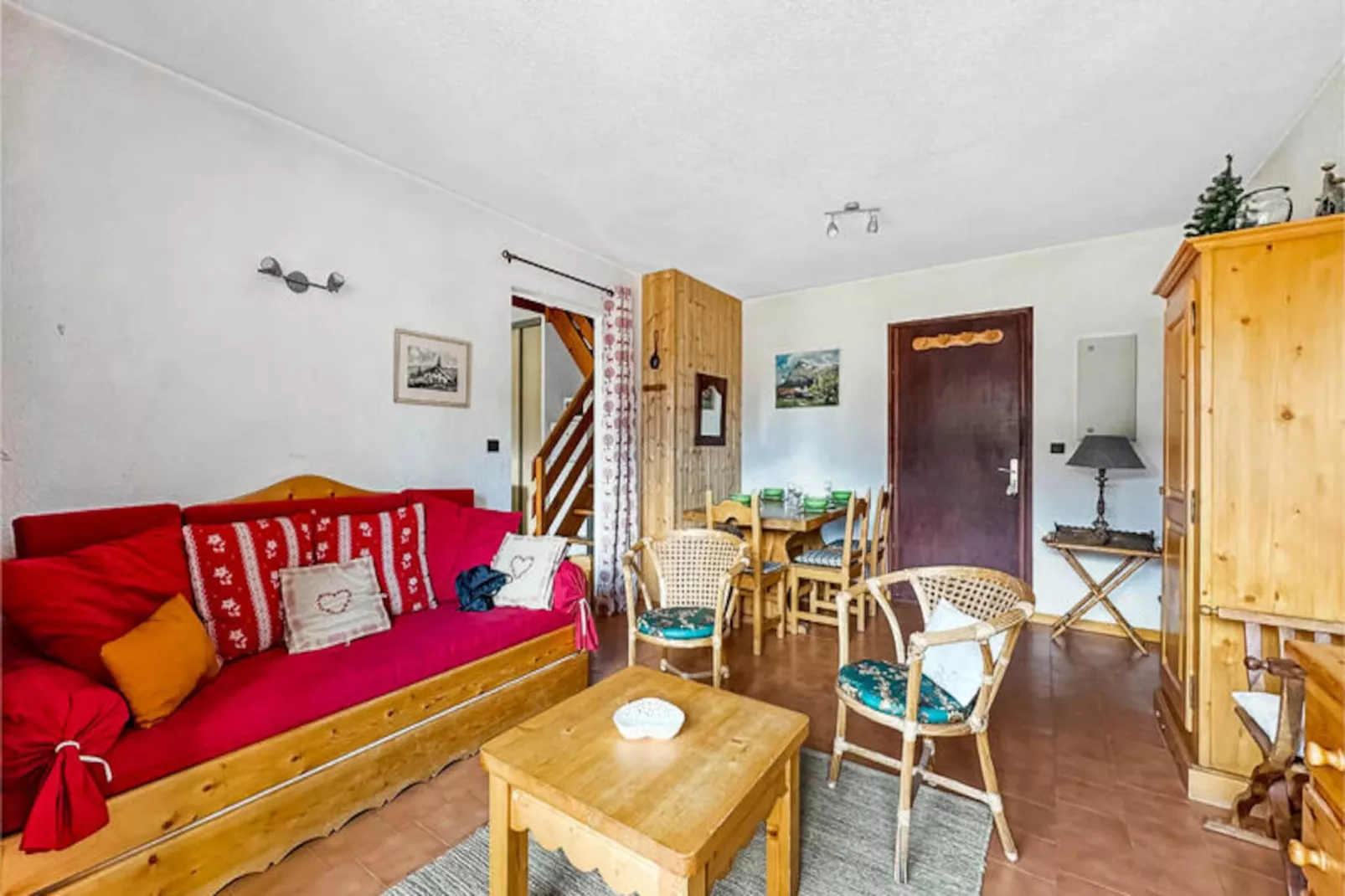 Appartements à Les Carroz-d'Arâches