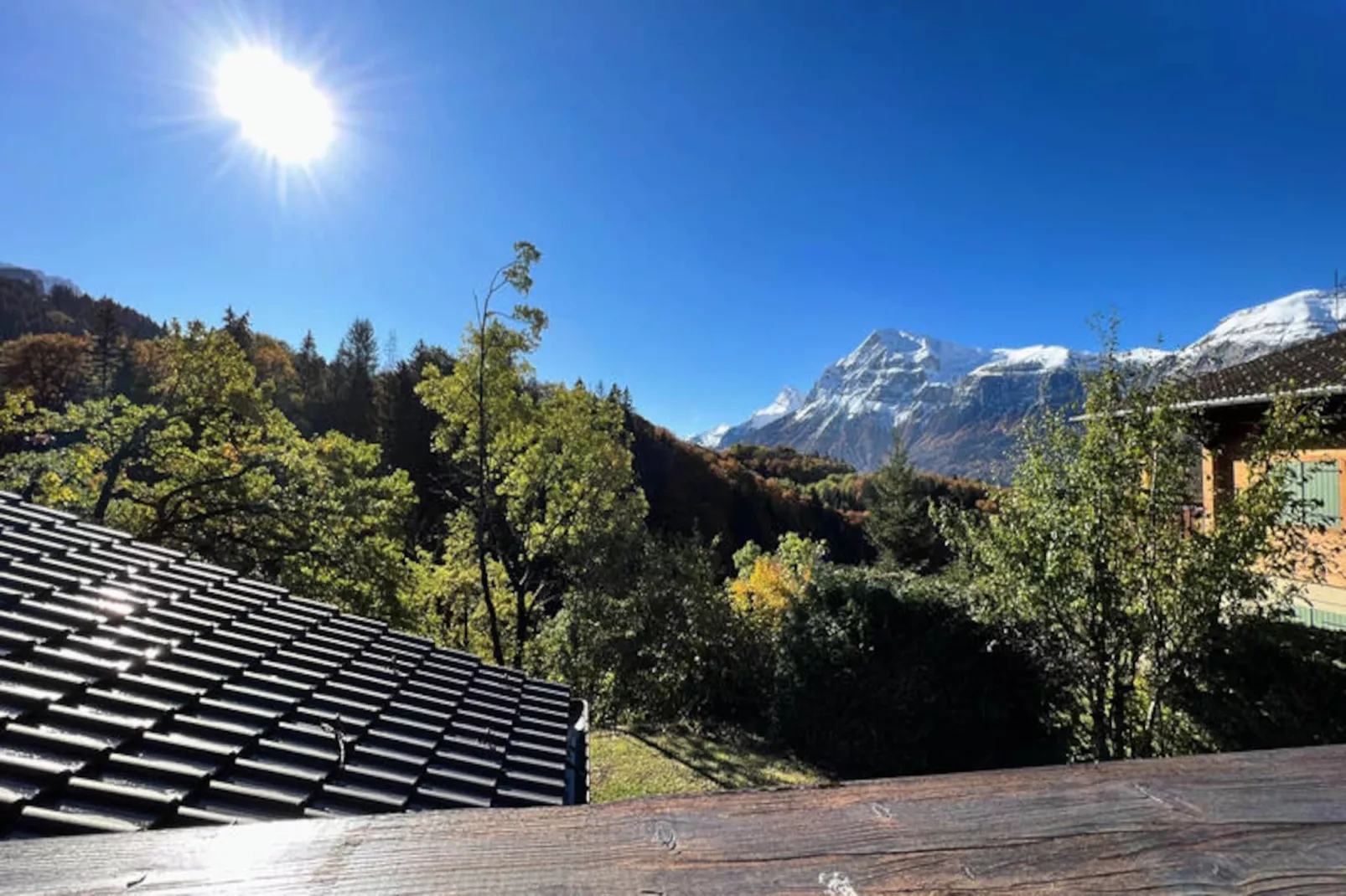 Chalets à Les Carroz-d'Arâches
