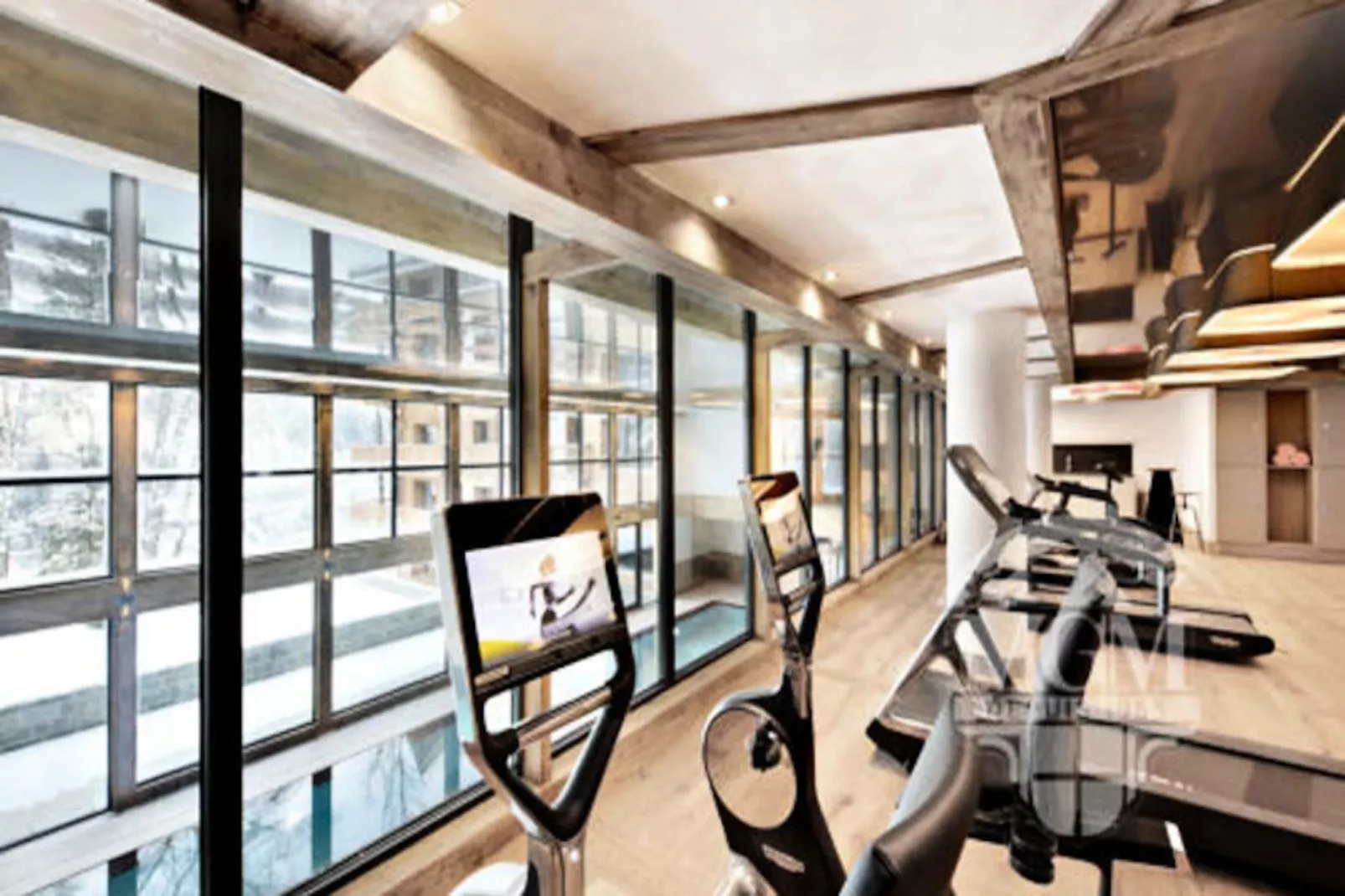 MGM Hôtels & Résidences - Résidence Chalets Elena ****