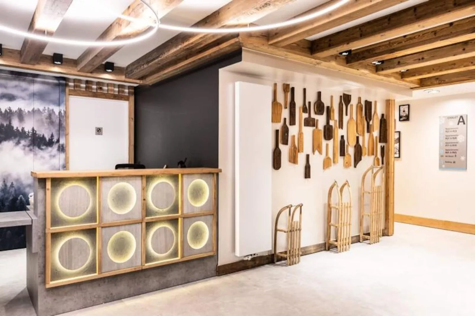 Résidence Terresens Le Flocon Blanc