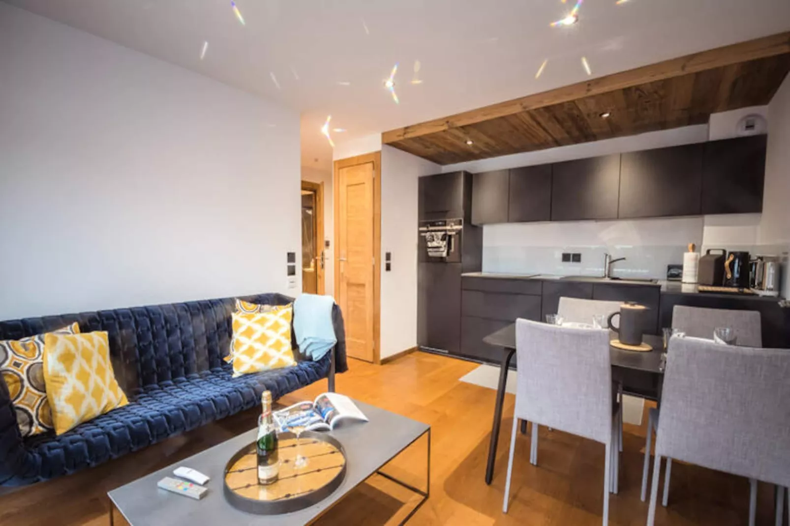 Résidence Androsace Du Lyret