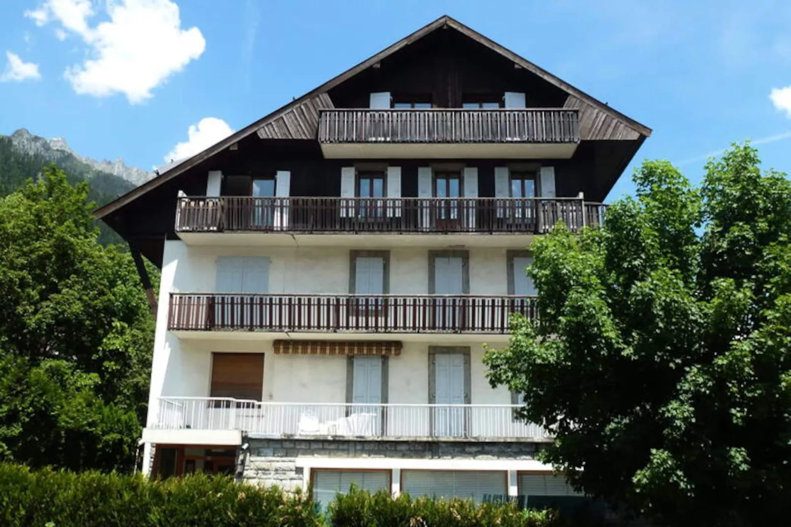 Résidence Roches Blanches