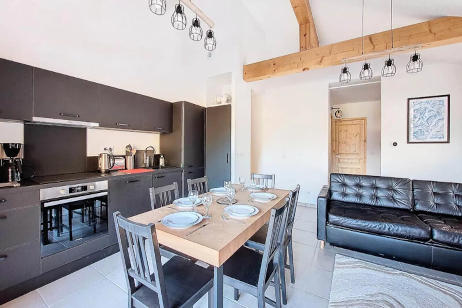 Appartements à Saint Jean d'Aulps