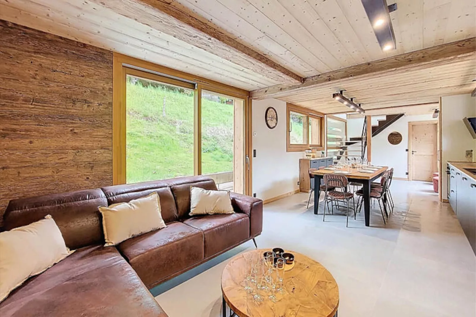 Appartements à Morzine