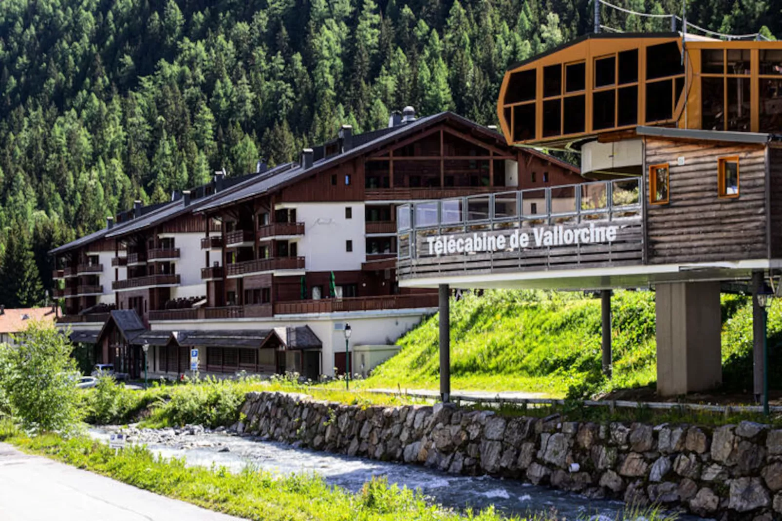 Résidence Les Portes du Mont Blanc ****