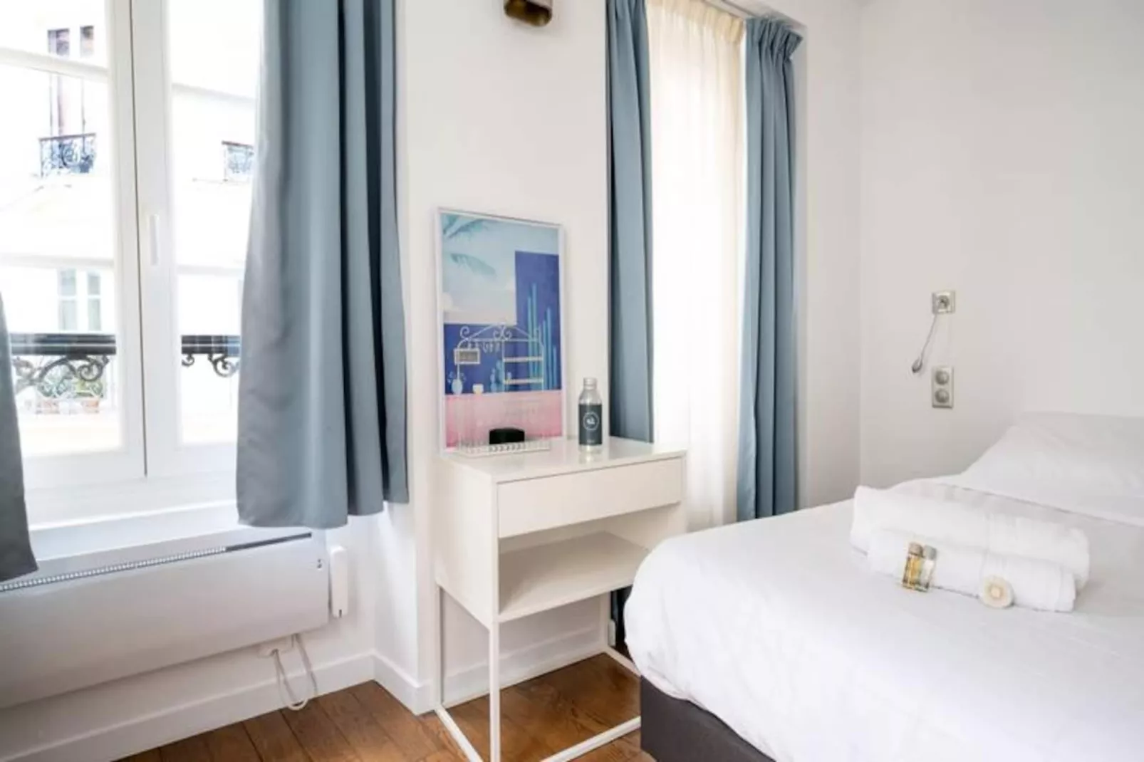 Appartement Rambuteau -