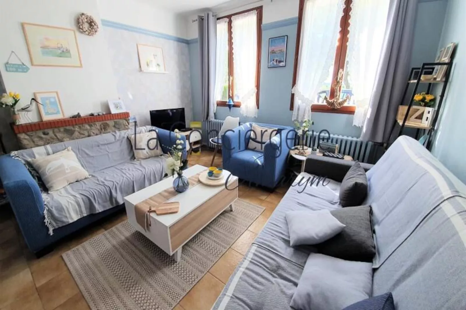 Résidence Le Maluthina : Maison Familiale Au Hourdel, Entre Mer & Nature