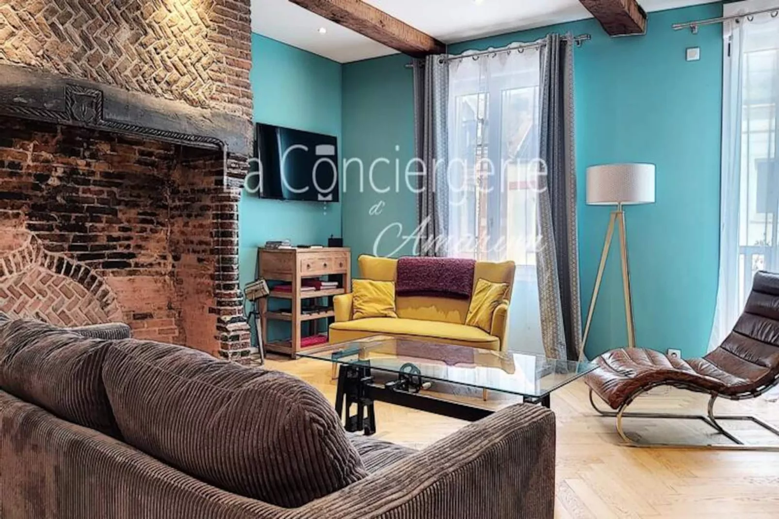 Résidence Aa13 - Le Victor Hugo - S&eacute;jour D&rsquo;exception Dans Un Appartement Historique