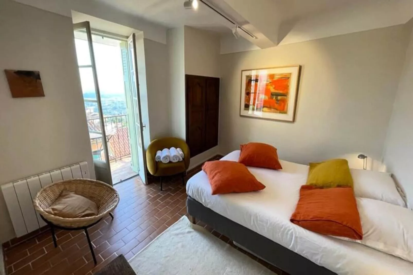 Résidence Charmant Studio - Plein Coeur De Village M&eacute;di&eacute;val