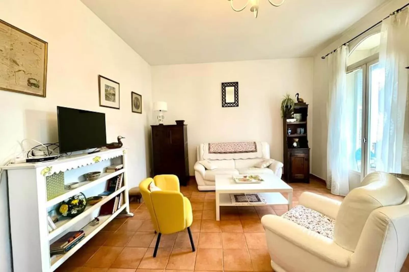 " Le Cocon Hy&eacute;rois" 100m2 - Wifi & Garage