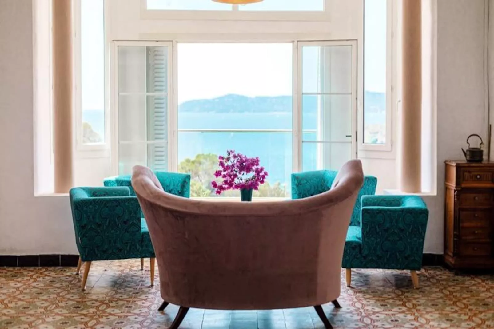 Résidence Villa Amiot - Villa Historique Aiguebelle - 10 Personnes