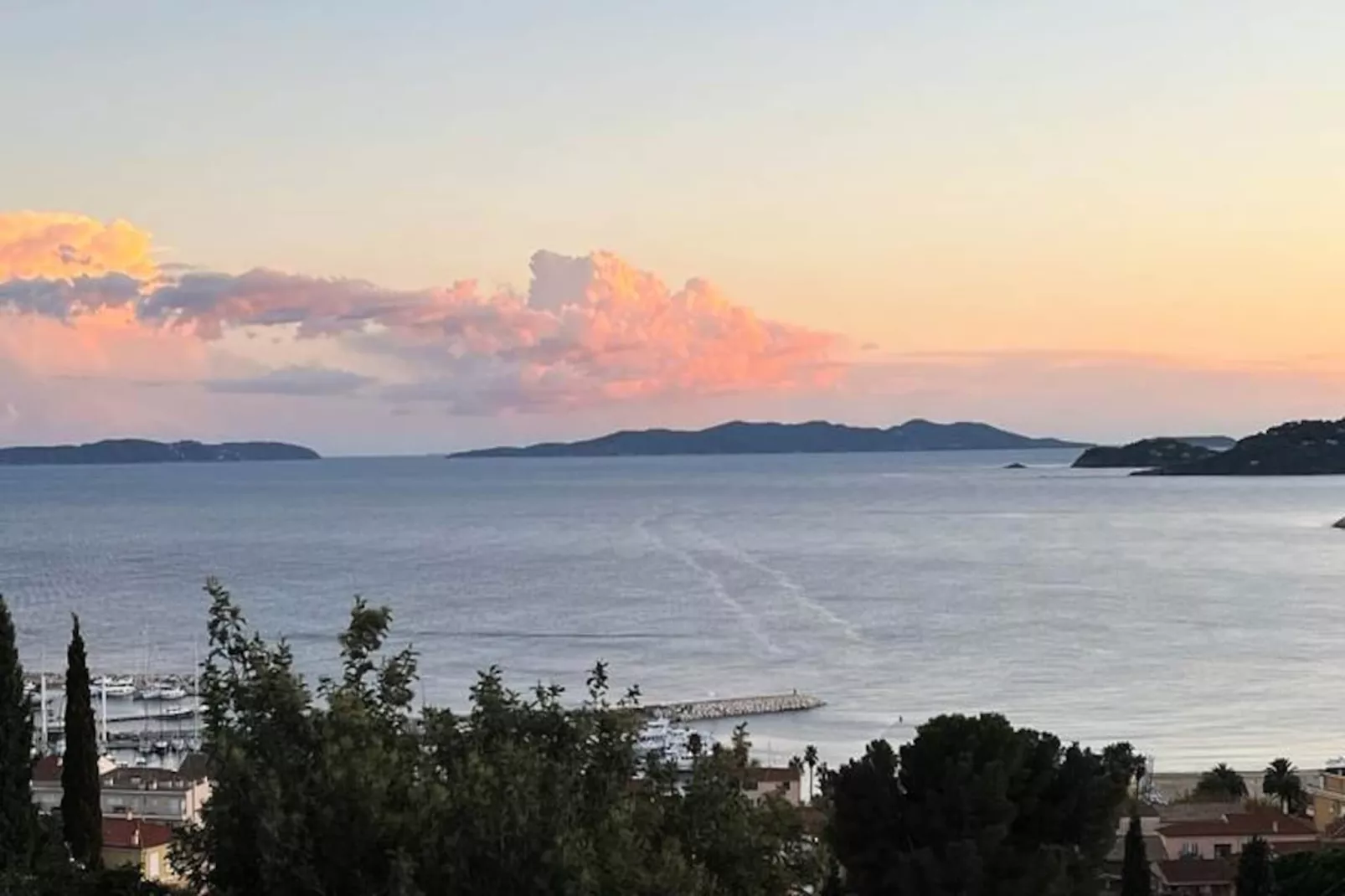 Résidence Villa Vue Mer Avec Piscine Pour 6 Personnes
