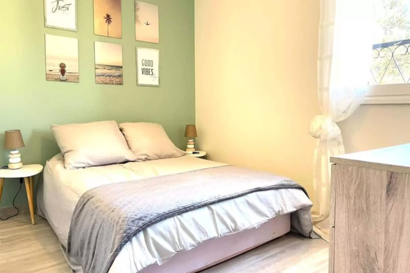 Résidence Magnifique T3 - Saint-clair - 500m De La Plage