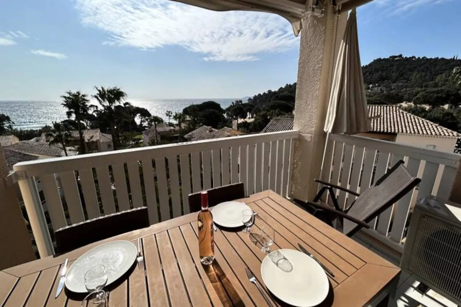 Résidence L&rsquo;anse De Pramousquier - Vue Mer Et Loisirs