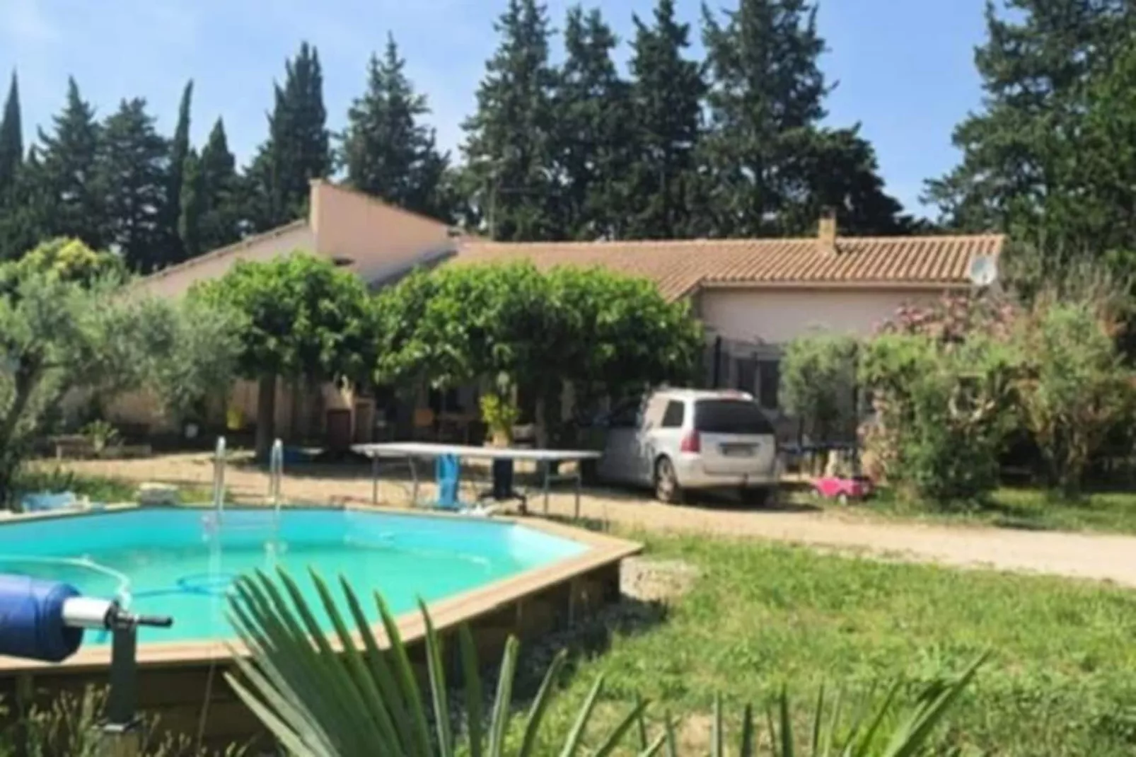 Maison Familiale Avec Piscine - Isle-sur-la-sorgue