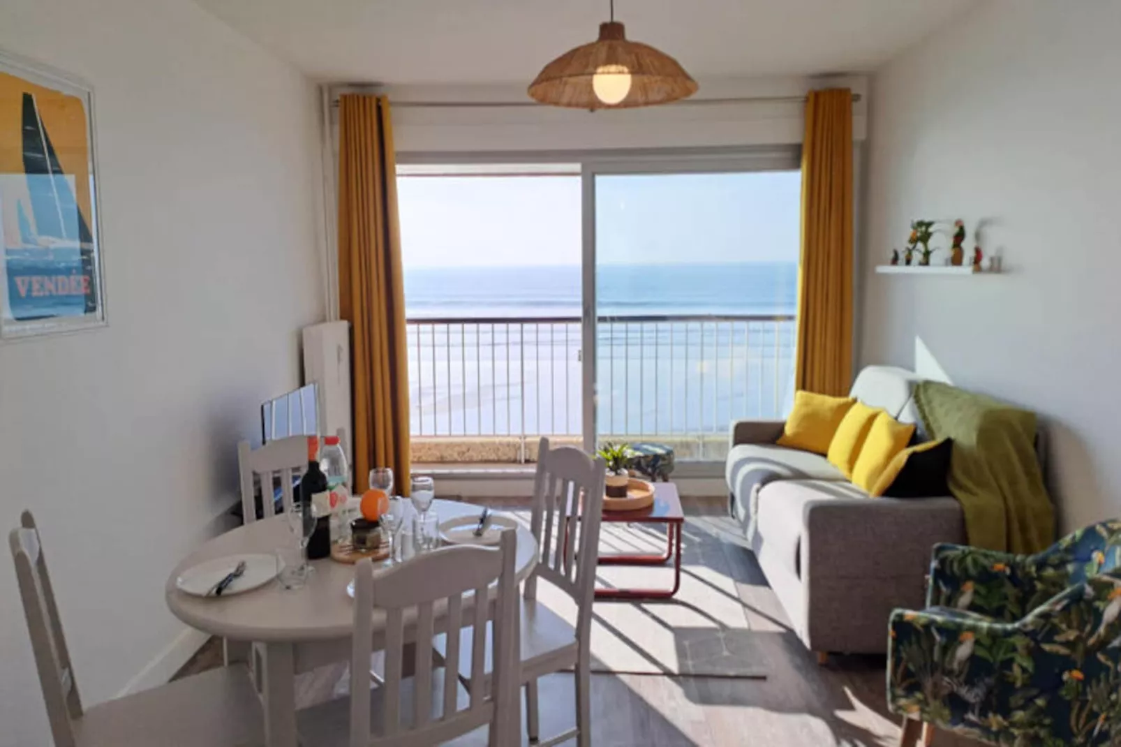 Appartements à Les Sables d'Olonne